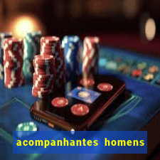 acompanhantes homens porto alegre